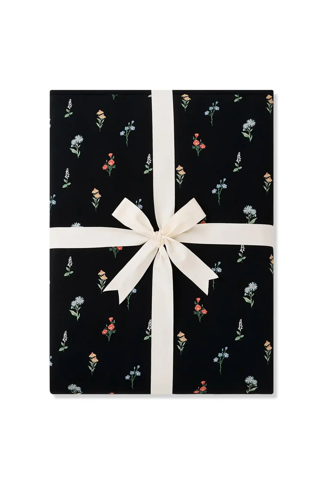 Youth Blanket in Midnight Wildflower 2.5