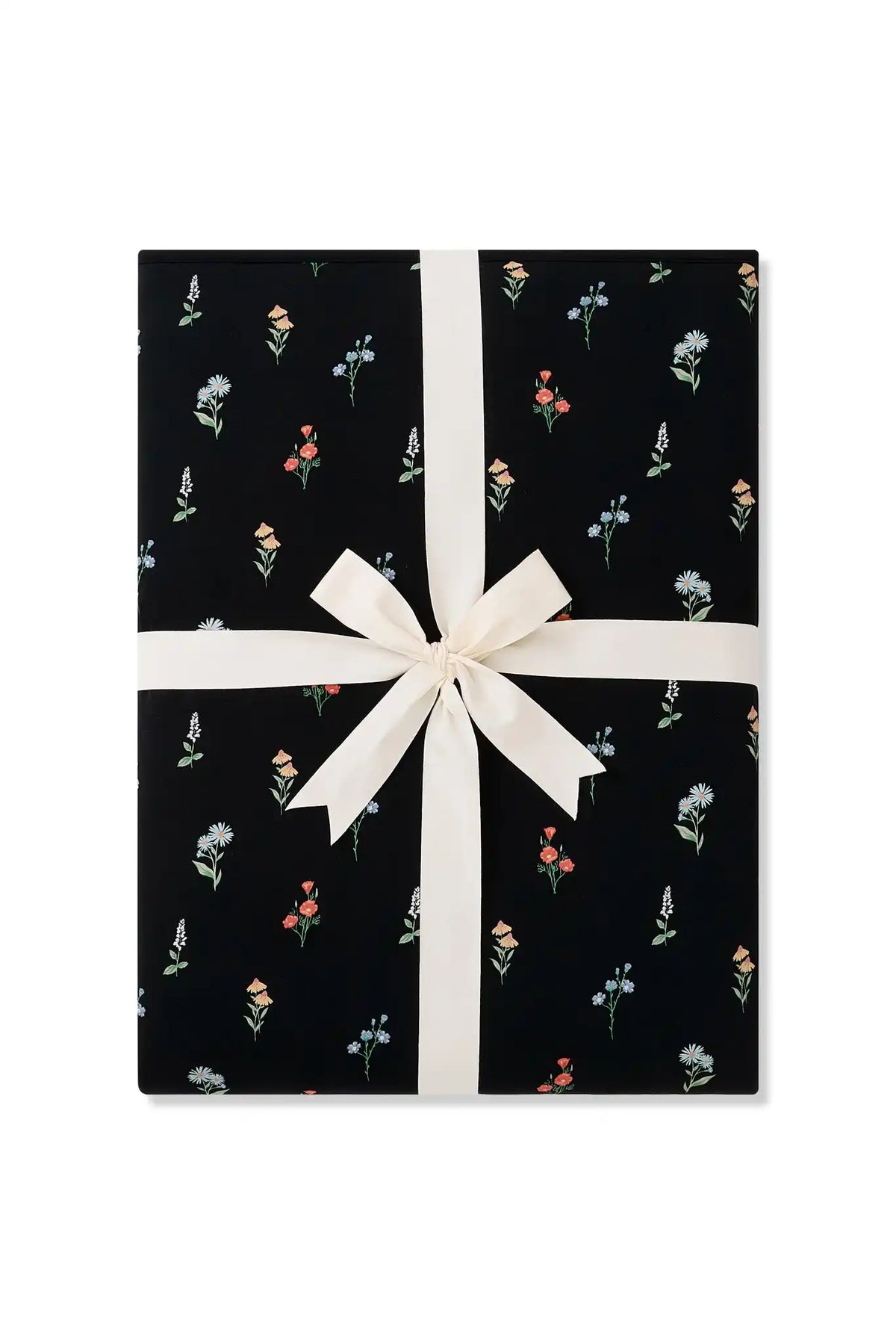 Youth Blanket in Midnight Wildflower 2.5
