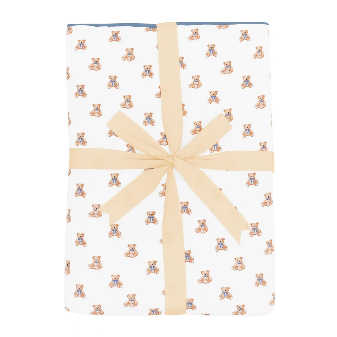 Youth Blanket in Teddy Bear 1.0
