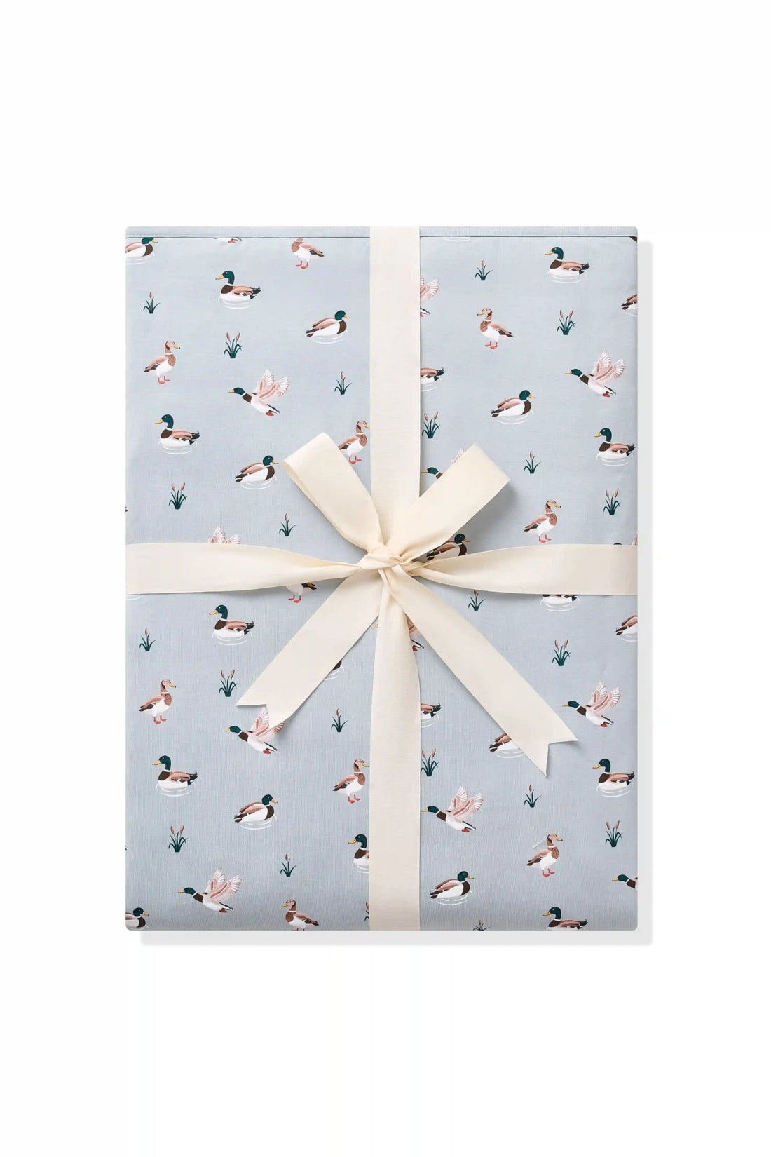 Youth Blanket in Mallard Duck 1.0