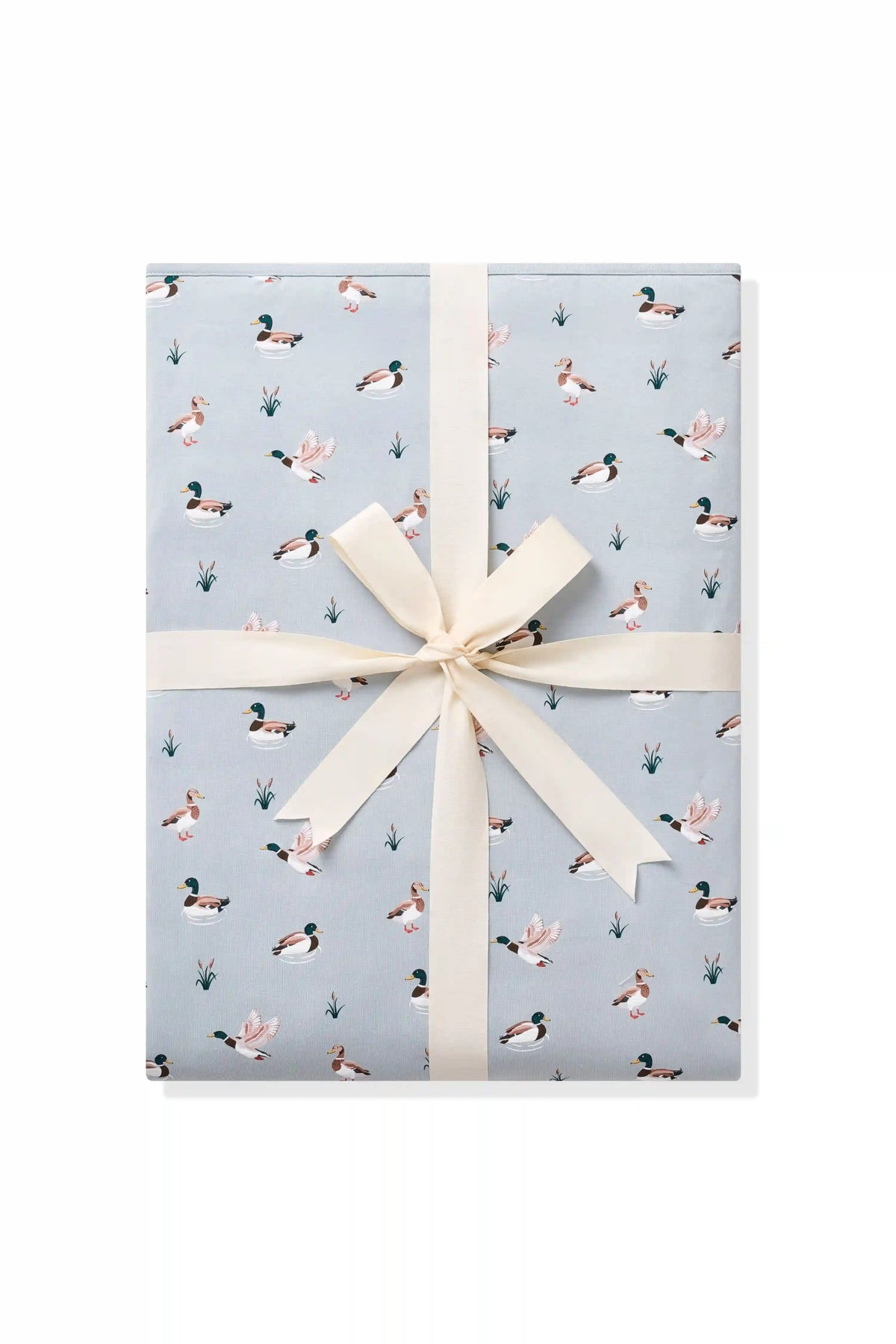 Youth Blanket in Mallard Duck 1.0