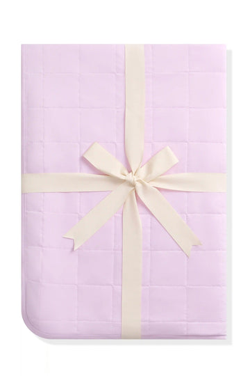 Youth Blanket in Thistle 1.0