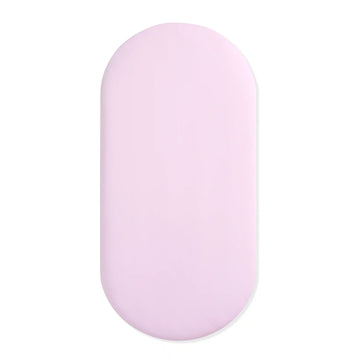 Oval Bassinet Sheet in Thistle