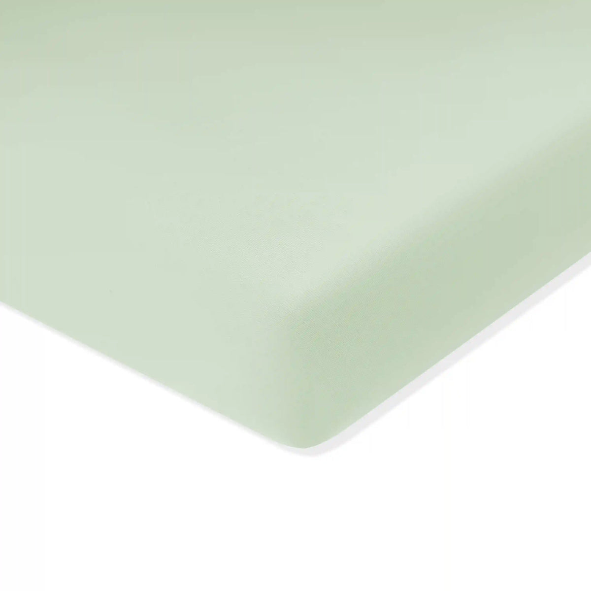 Mini Crib Sheet in Basil