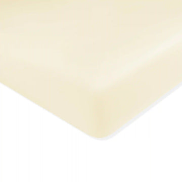 Crib Sheet in Chamomile
