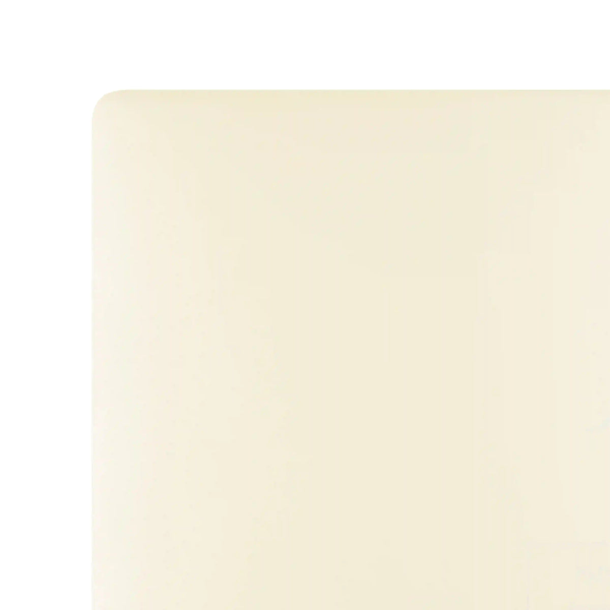 Crib Sheet in Chamomile