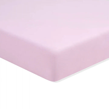 Crib Sheet in Thistle