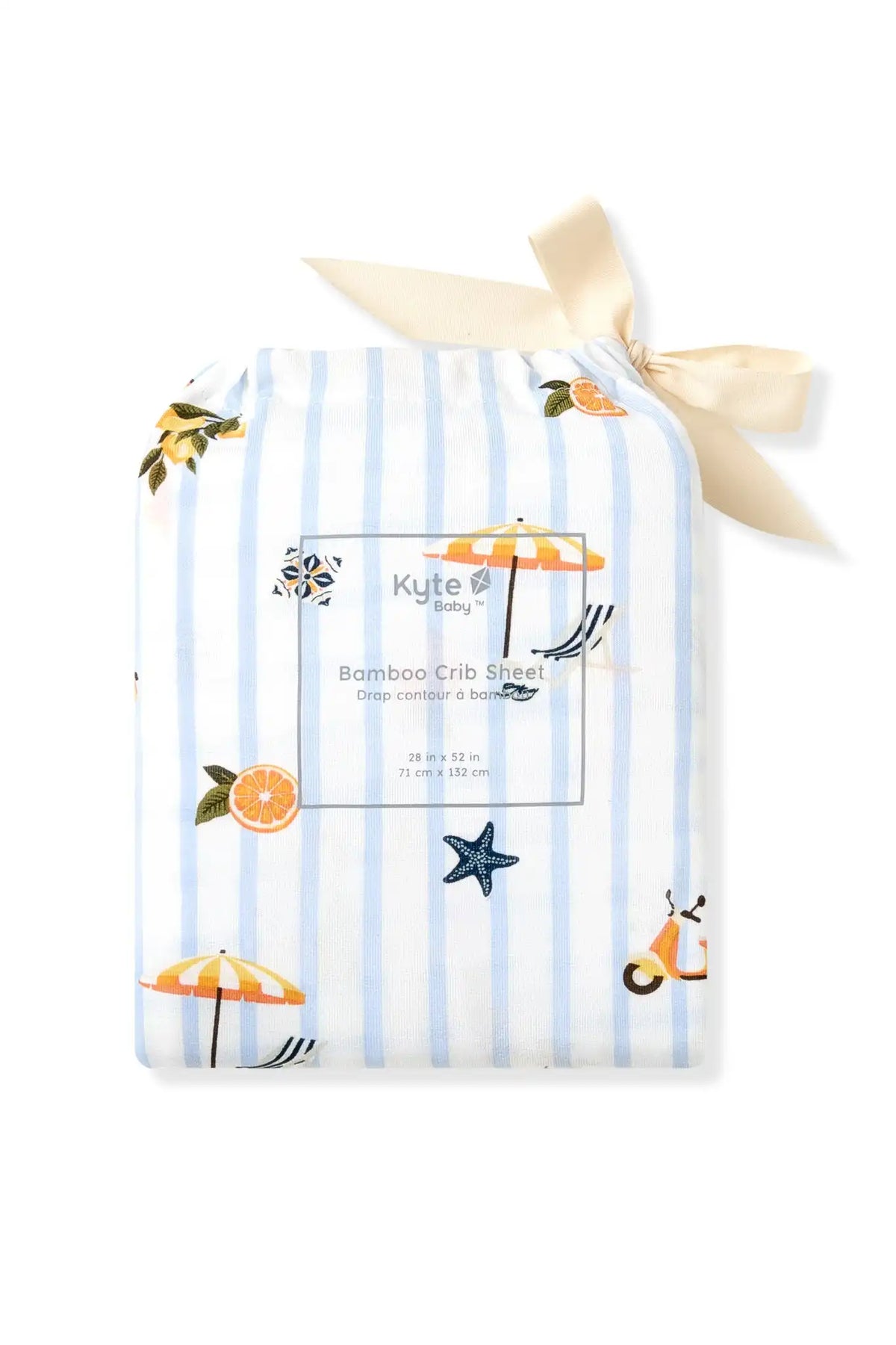 Crib Sheet in Amalfi Coast