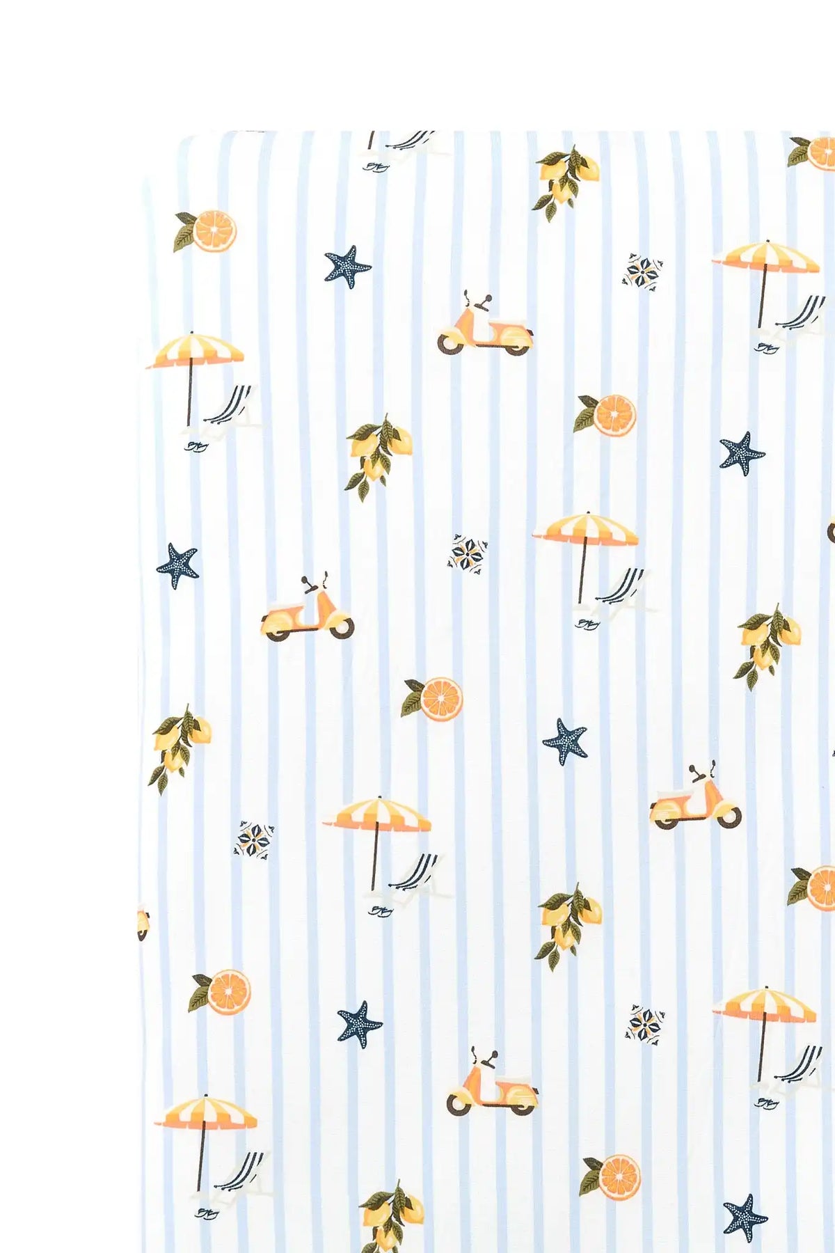 Crib Sheet in Amalfi Coast