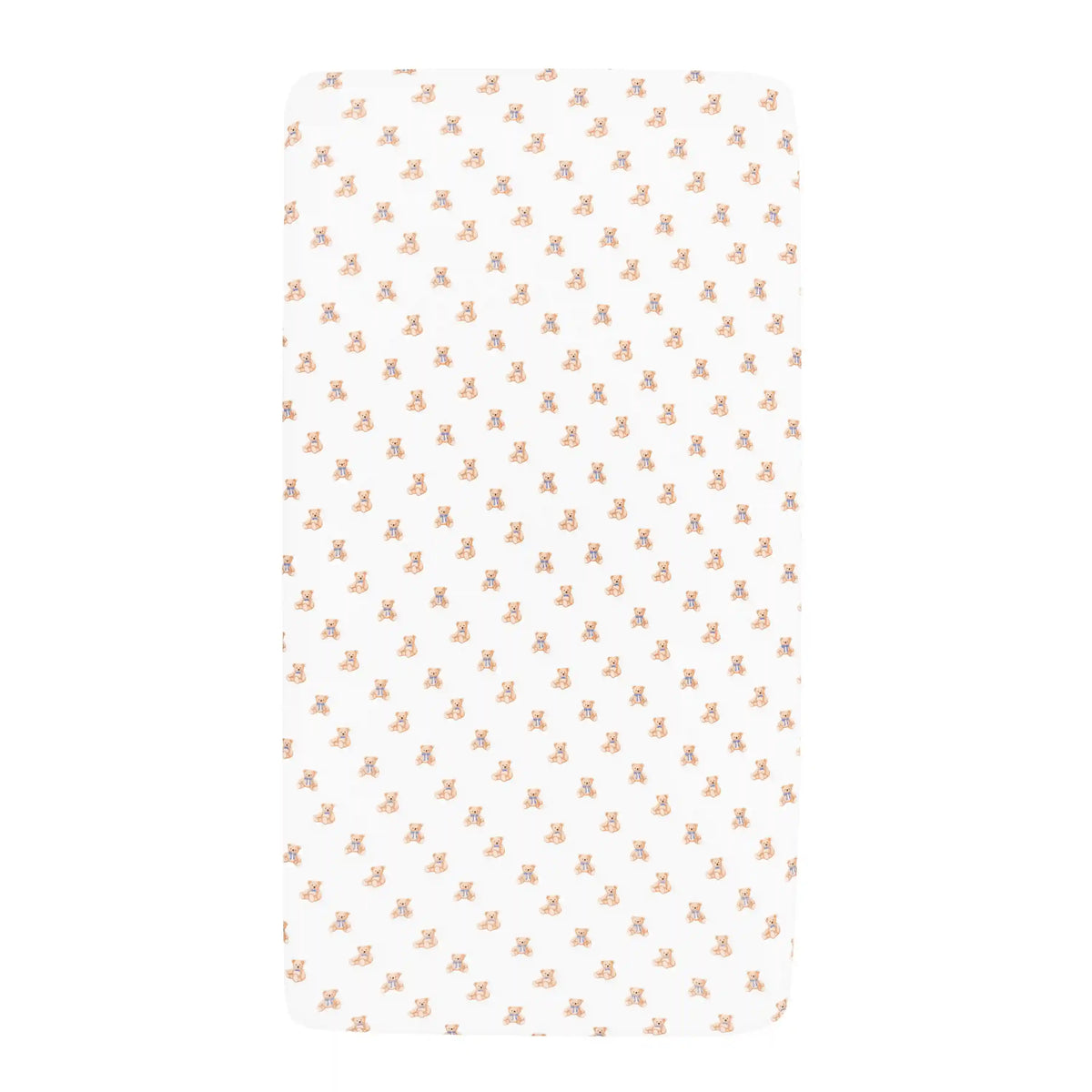 Crib Sheet in Teddy Bear