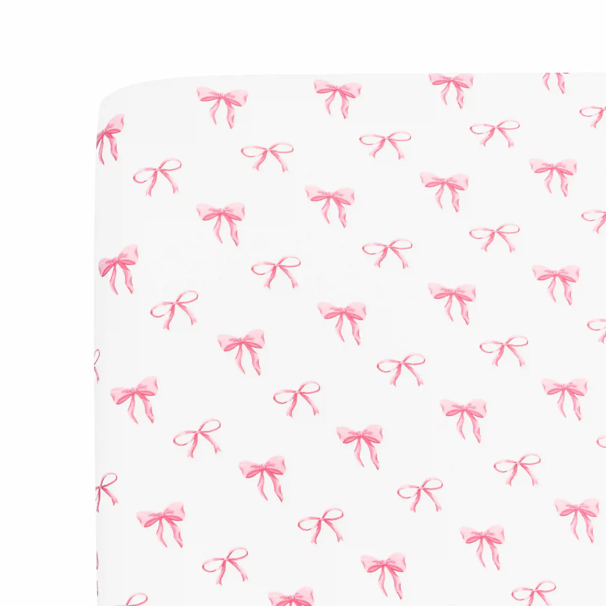 Crib Sheet in Bow