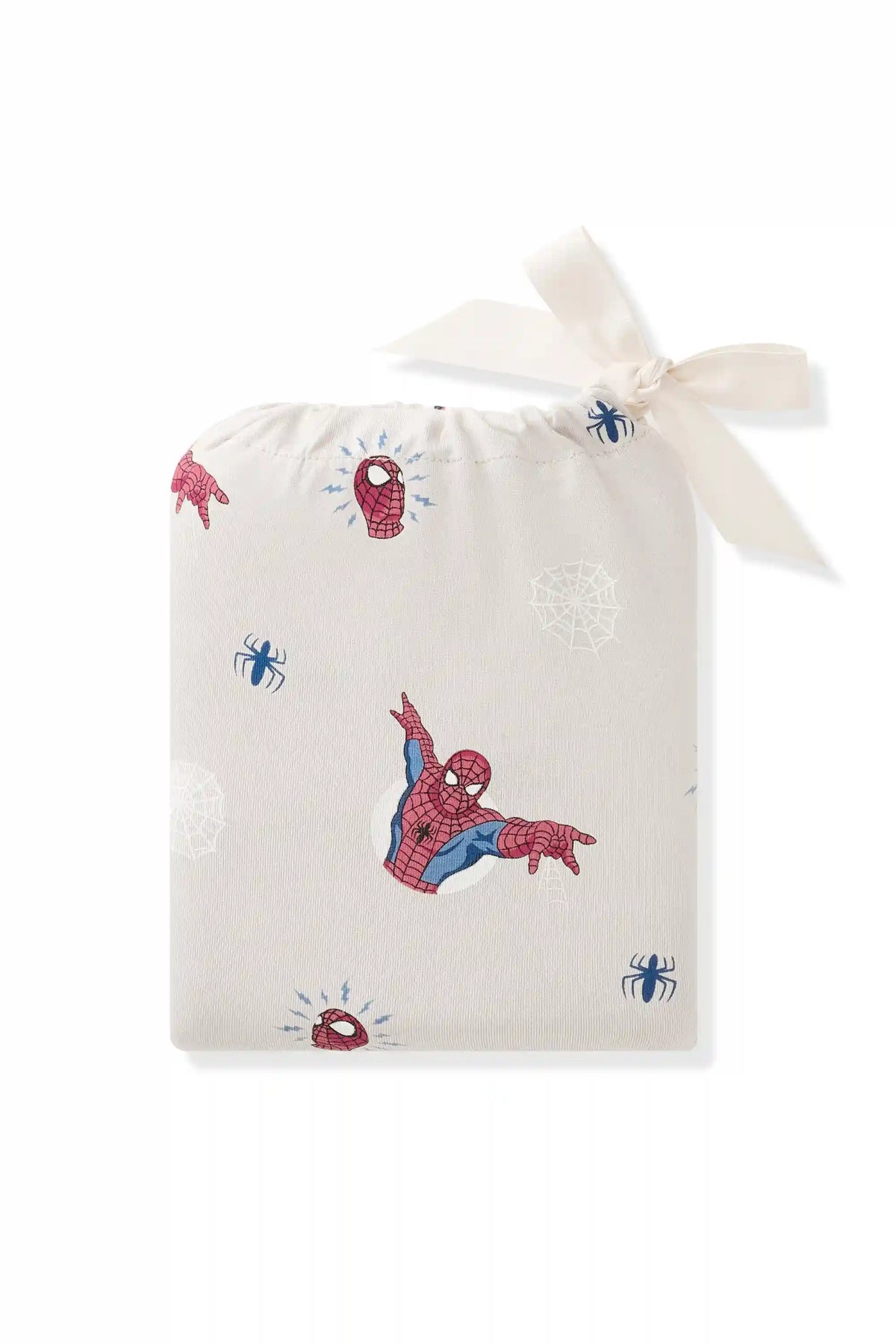 Crib Sheet in Spider-Man