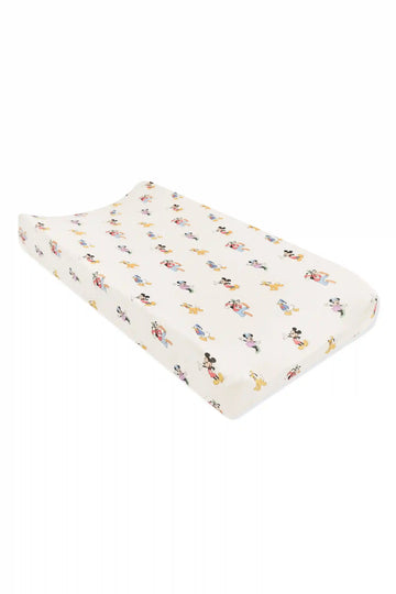 Change Pad Cover in Mickey Mouse and Friends