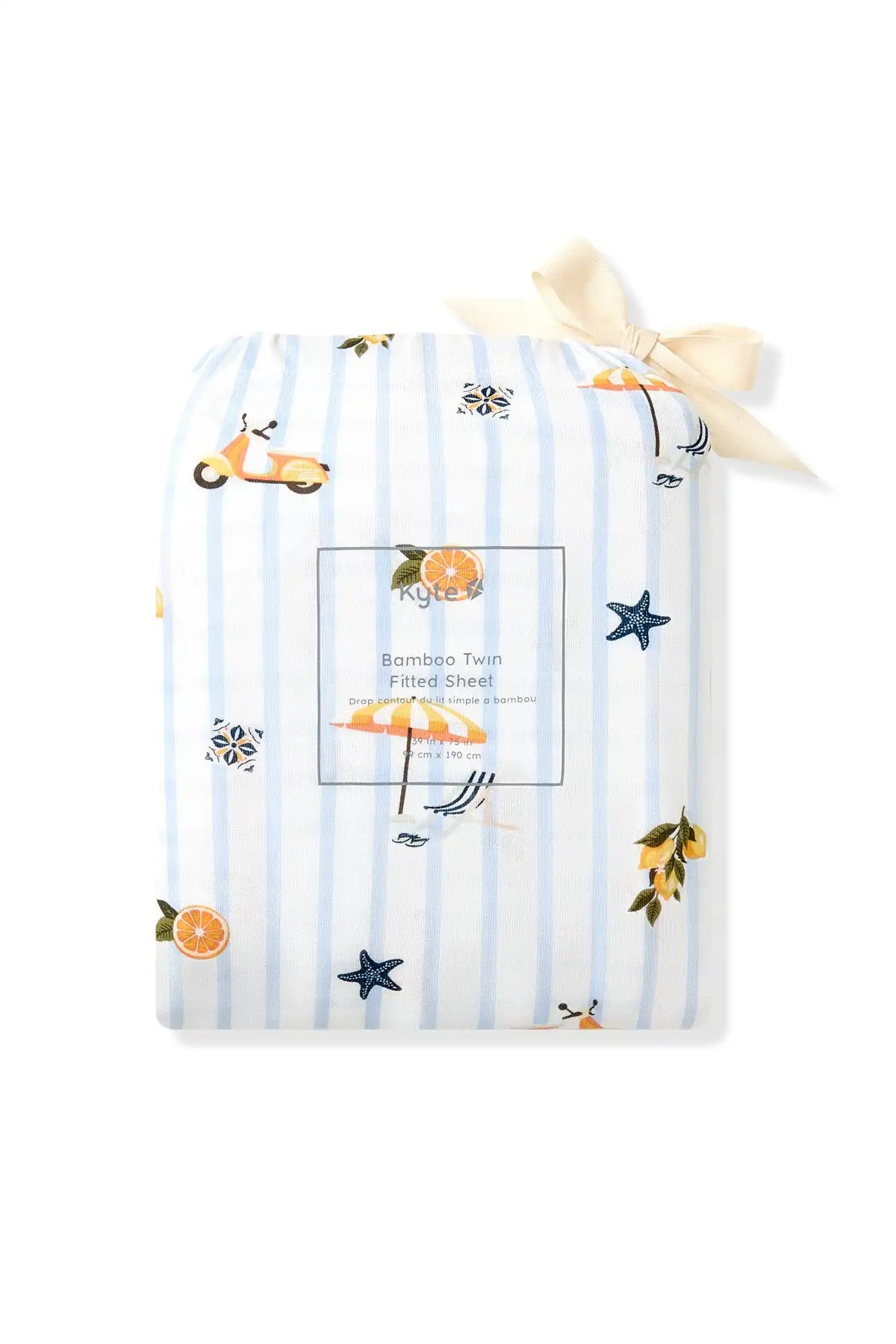 Twin Sheet in Amalfi Coast