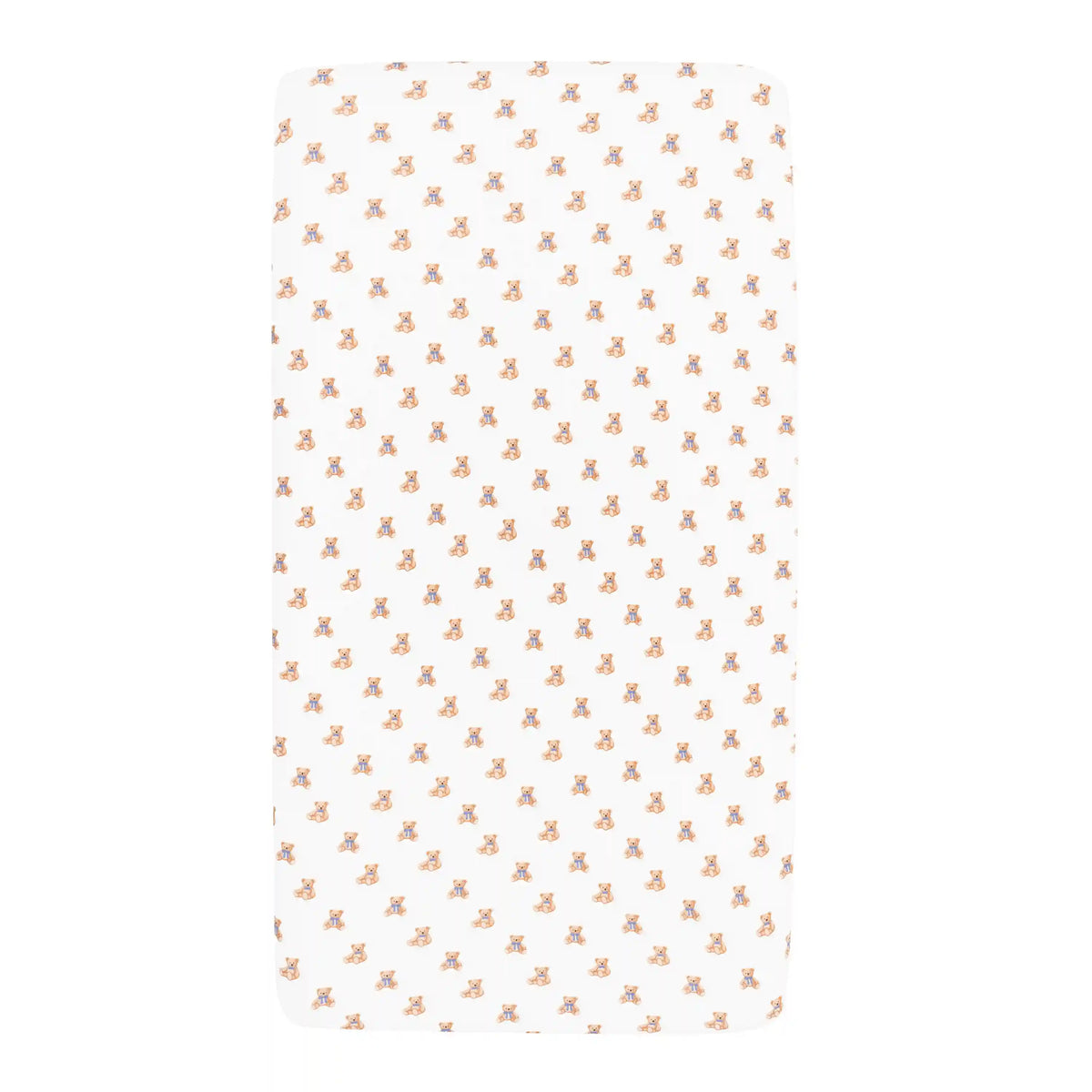 Twin Sheet in Teddy Bear