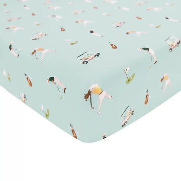 Twin Sheet in Golf