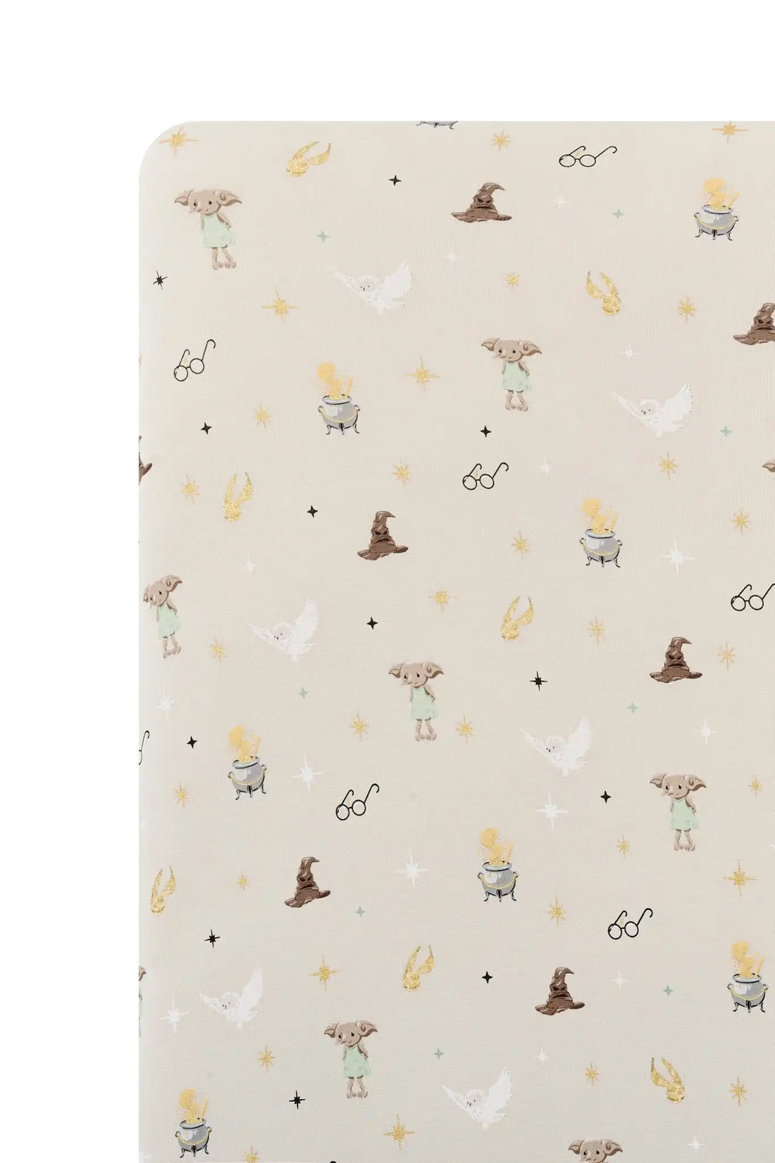 Twin Sheet in Starry Icon