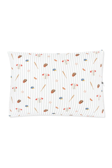 Standard Pillowcase in Home Run
