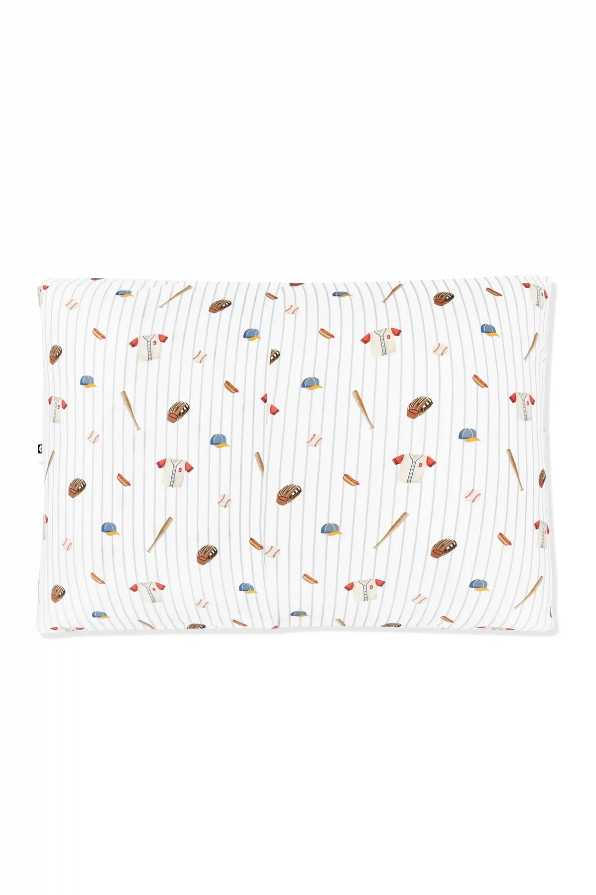 Standard Pillowcase in Home Run