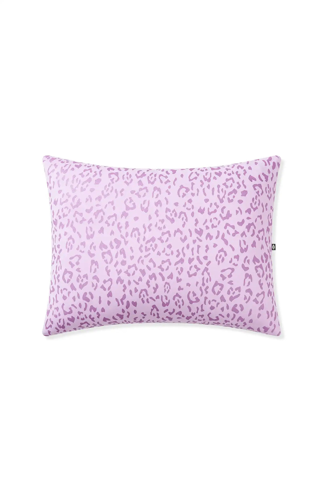 Standard Pillowcase in Thistle Leopard
