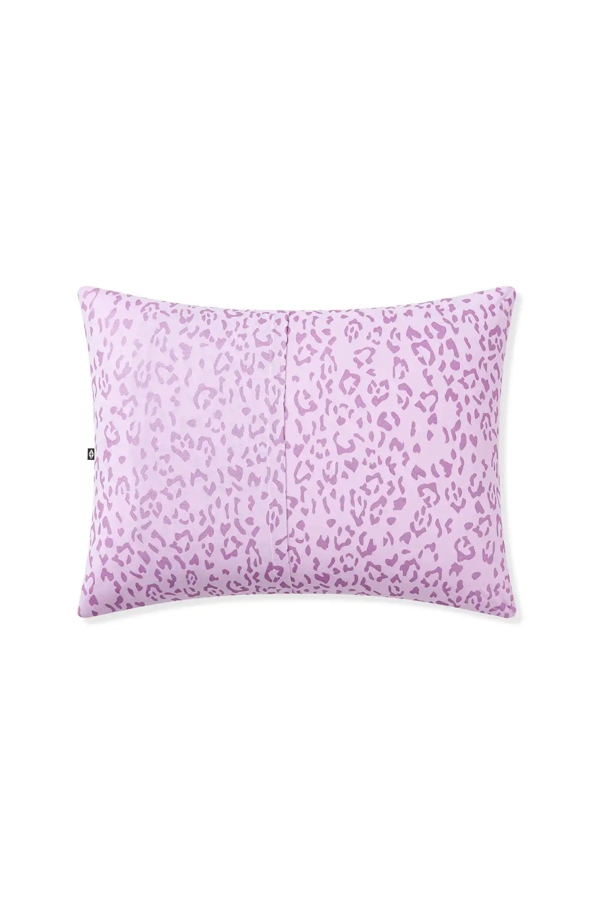 Standard Pillowcase in Thistle Leopard