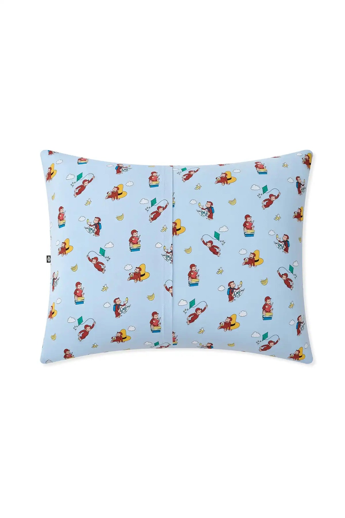 Standard Pillowcase in Curious George