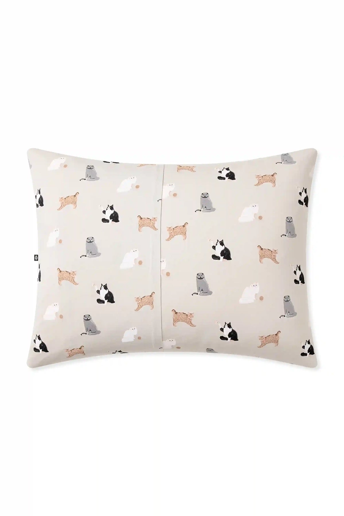 Toddler Pillowcase in Fluffy Cat
