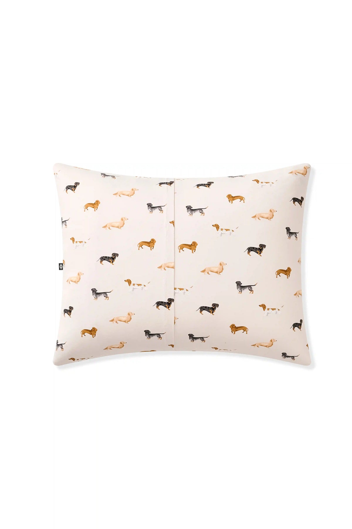 Standard Pillowcase in Dachshund