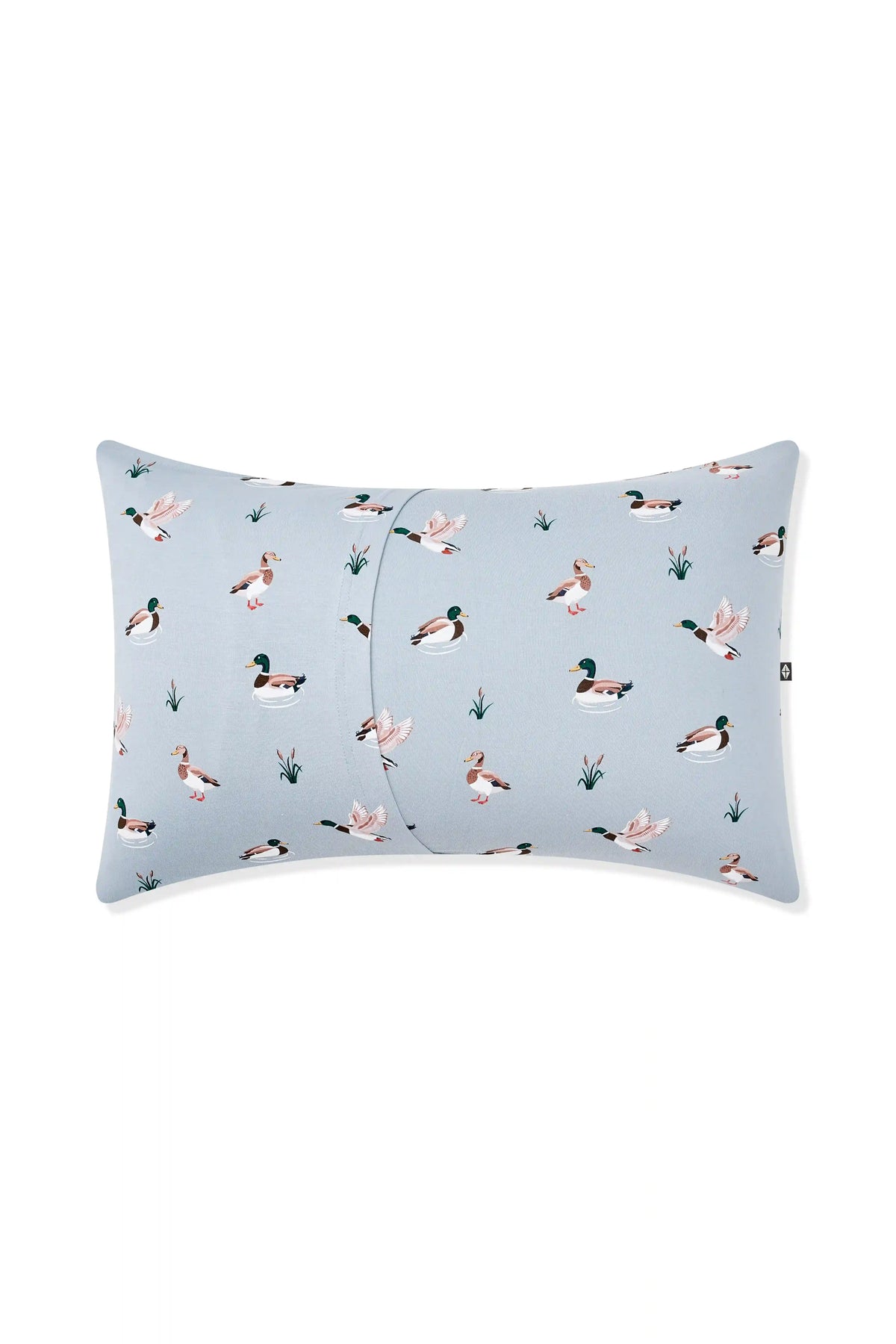 Standard Pillowcase in Mallard Duck