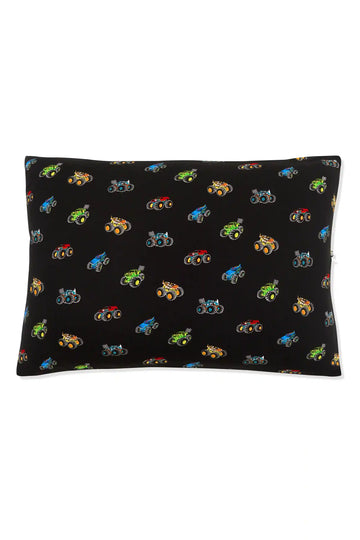 Standard Pillowcase in Monster Truck