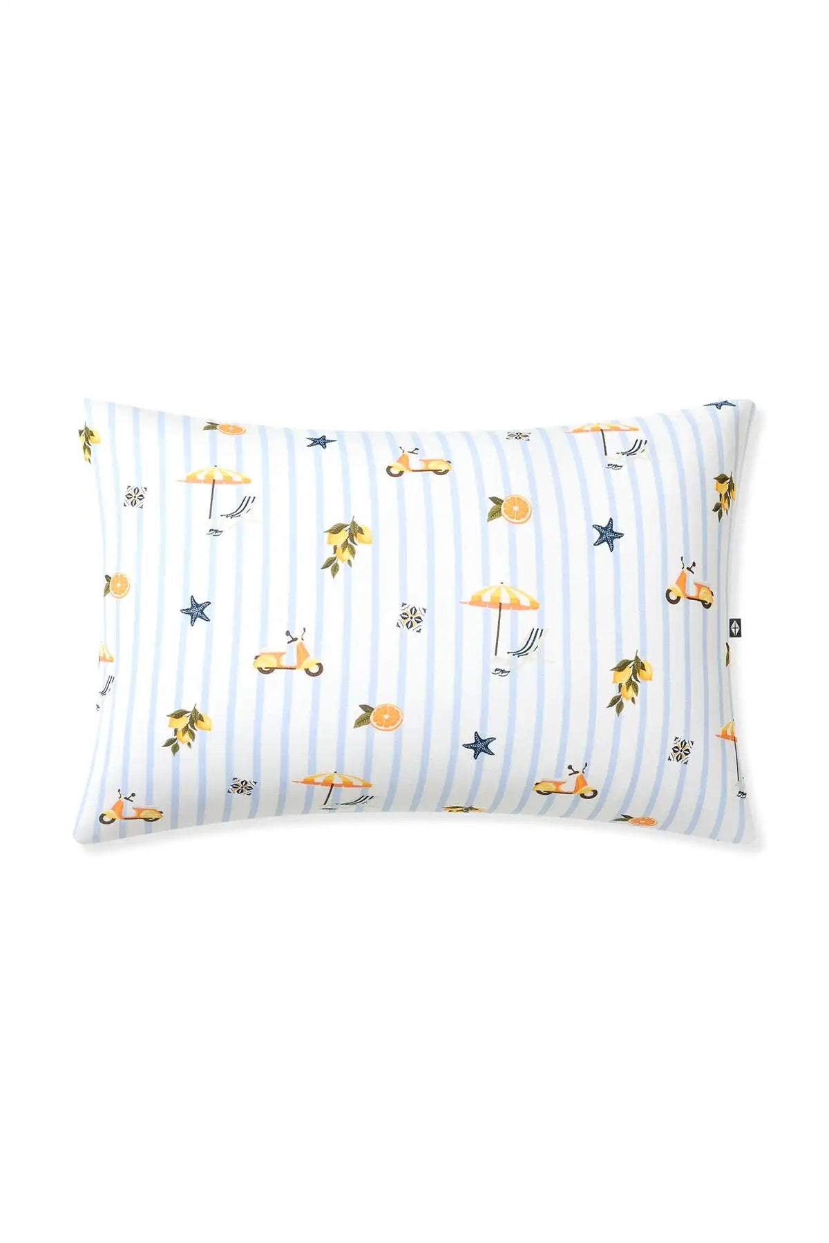 Standard Pillowcase in Amalfi Coast
