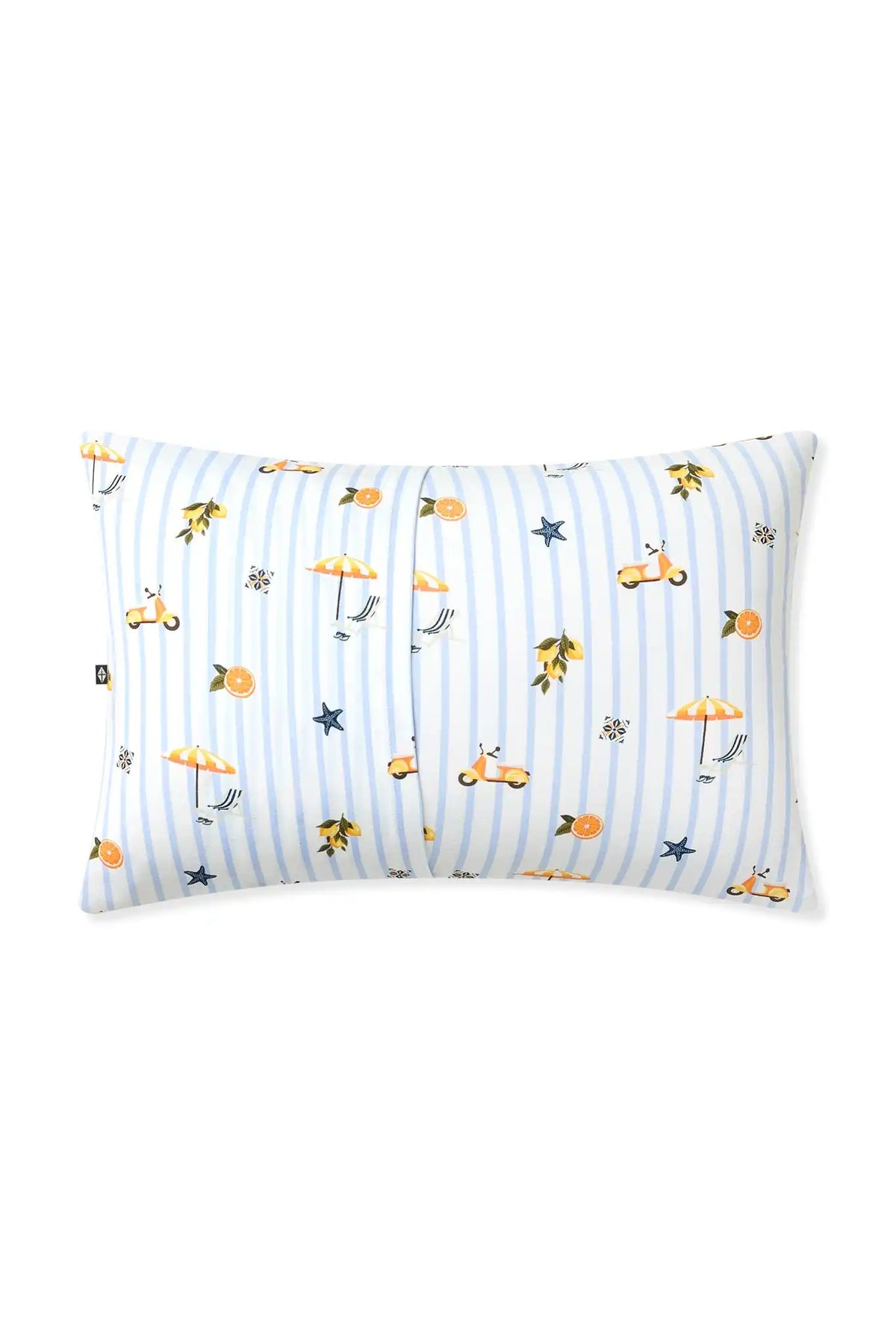 Standard Pillowcase in Amalfi Coast