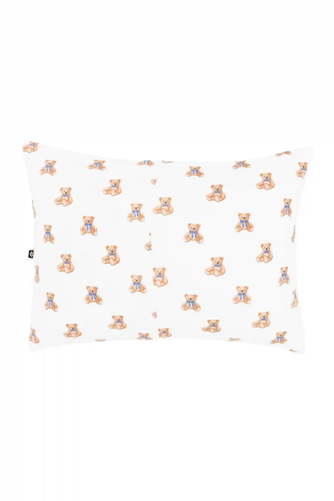 Toddler Pillowcase in Teddy Bear