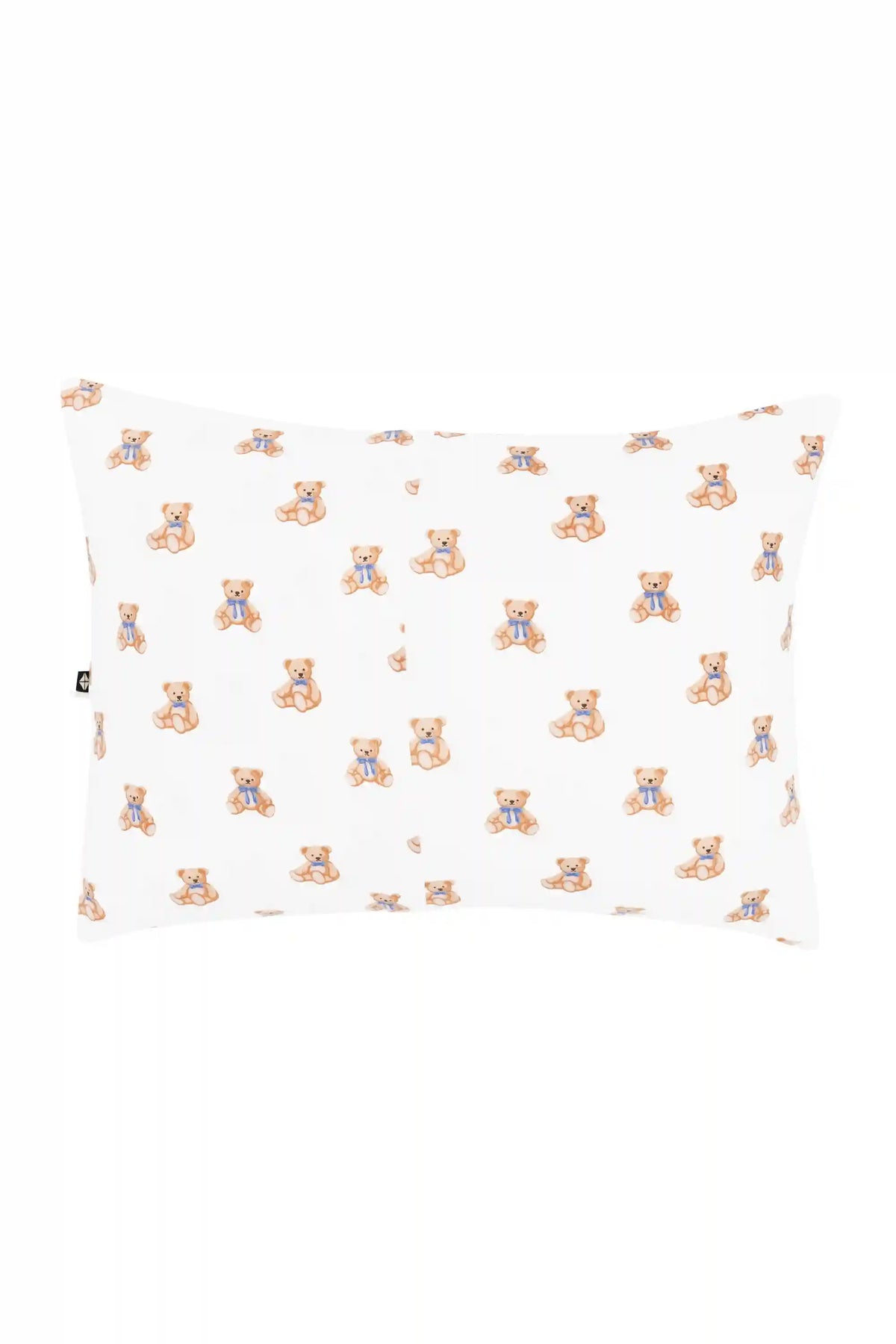 Toddler Pillowcase in Teddy Bear