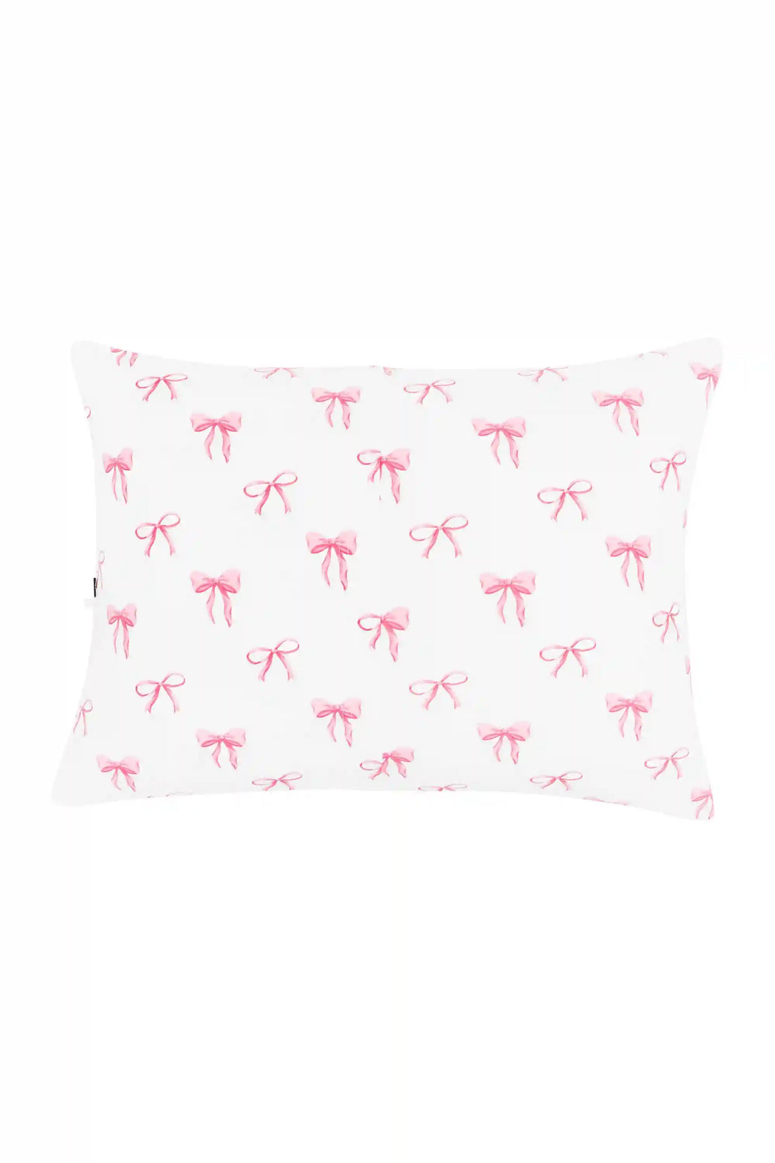 Toddler Pillowcase in Bow
