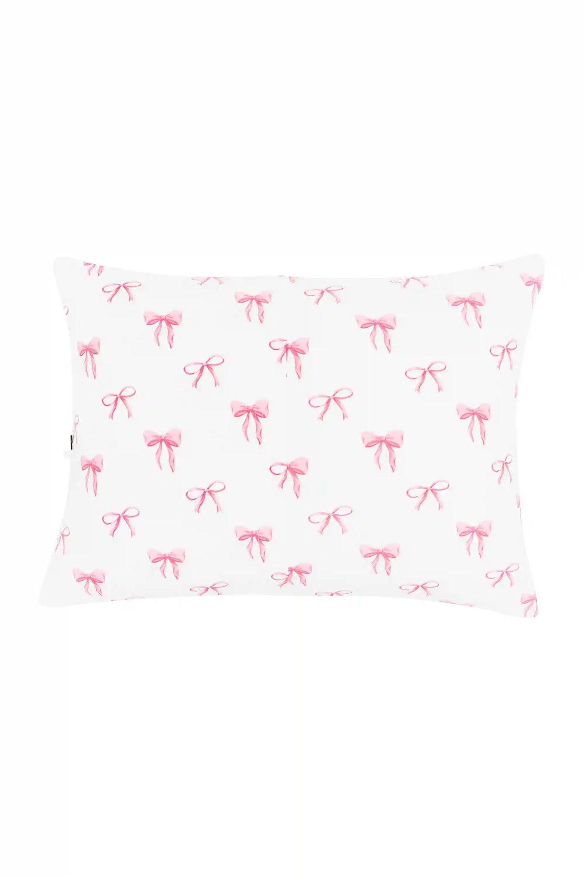 Toddler Pillowcase in Bow