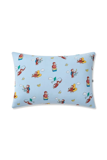 Toddler Pillowcase in Curious George