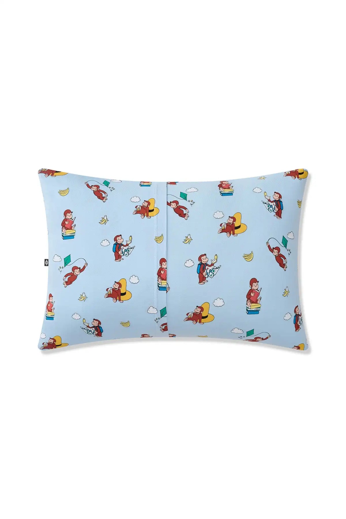 Toddler Pillowcase in Curious George