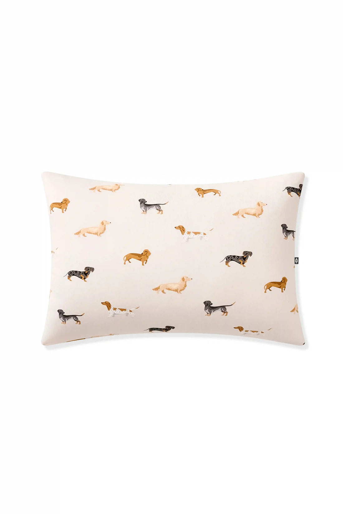 Toddler Pillowcase in Dachshund