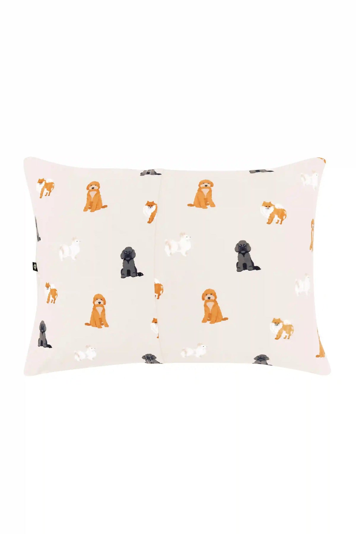 Toddler Pillowcase in Fluffy Dog
