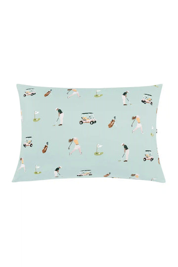 Toddler Pillowcase in Golf
