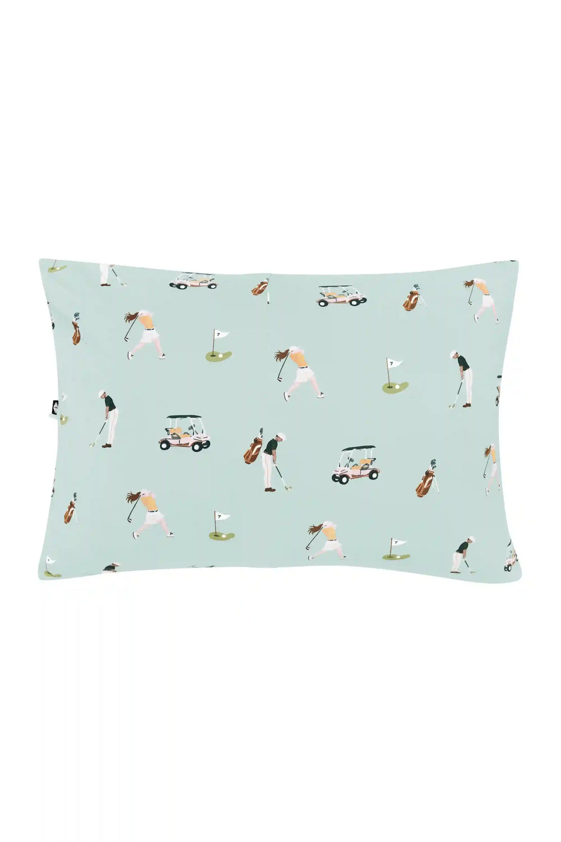 Toddler Pillowcase in Golf