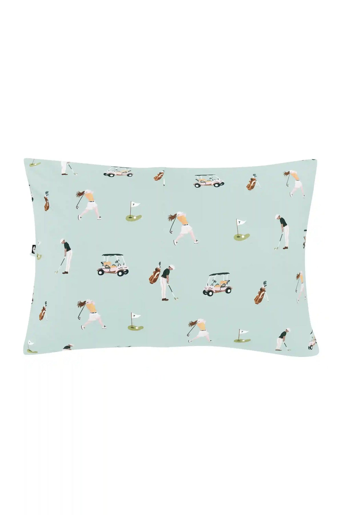 Toddler Pillowcase in Golf