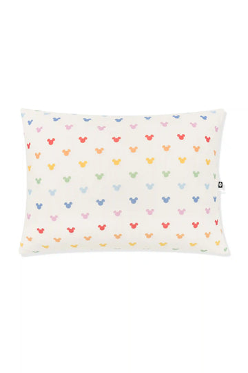 Toddler Pillowcase in Pastel Mickey Mouse