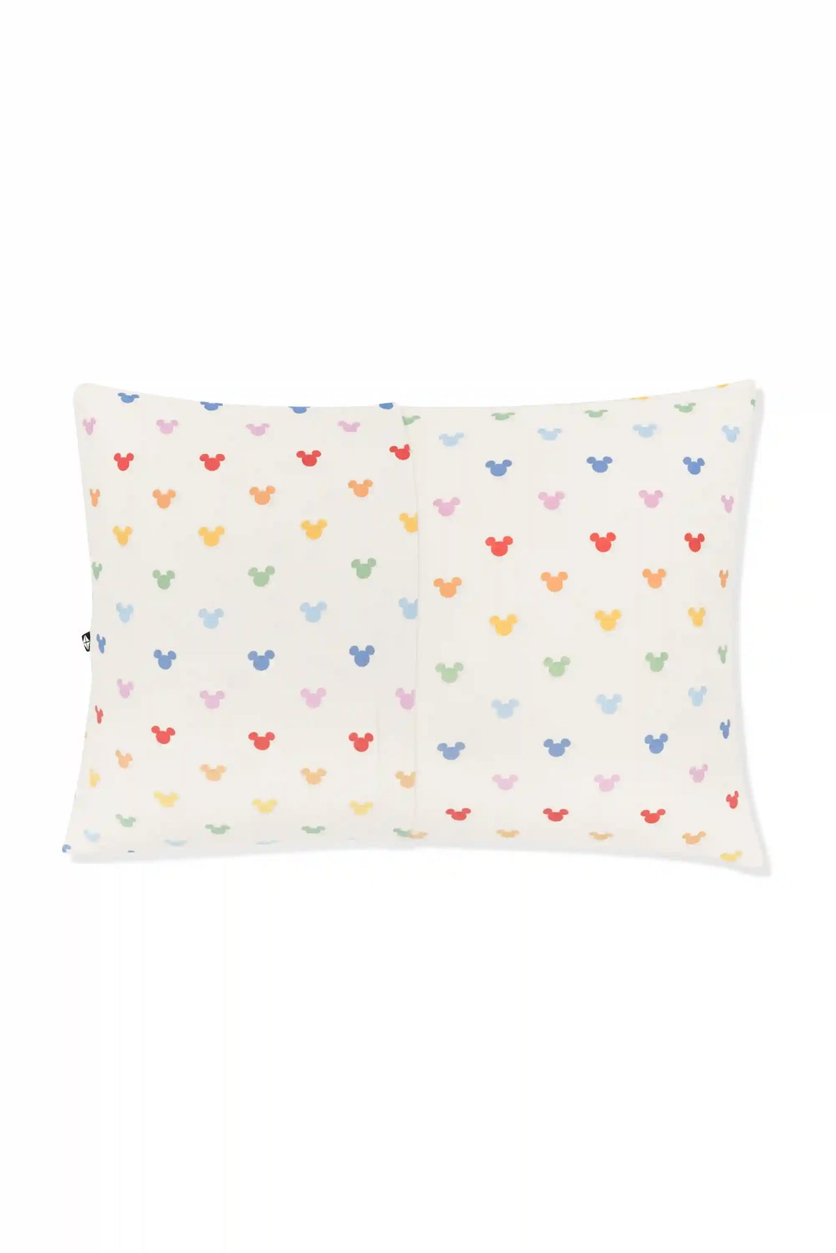 Toddler Pillowcase in Pastel Mickey Mouse