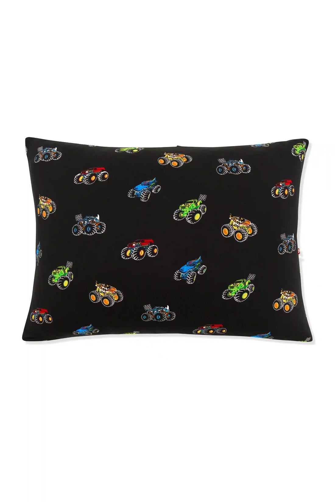 Toddler Pillowcase in Monster Truck
