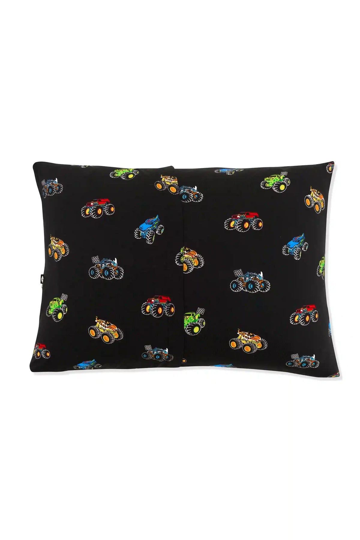 Toddler Pillowcase in Monster Truck