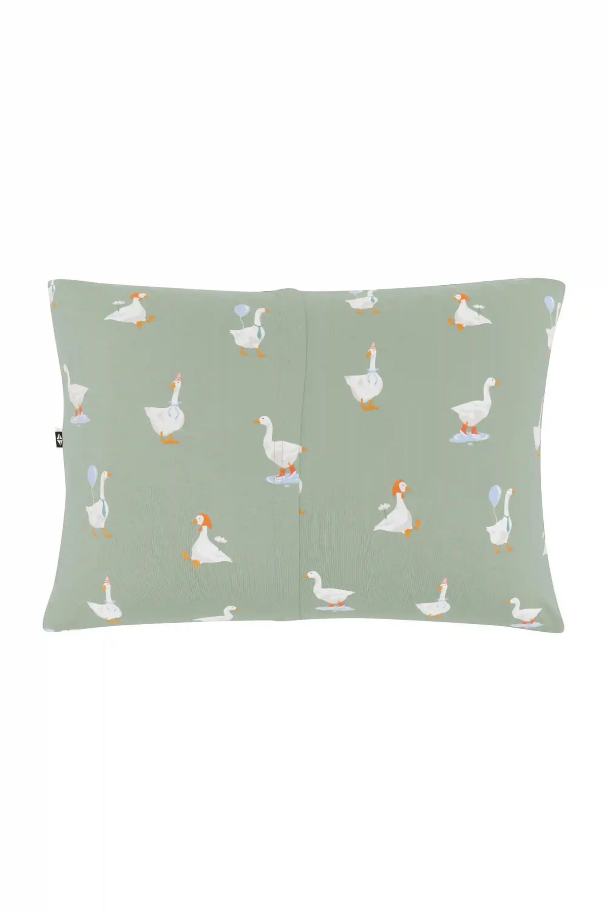 Toddler Pillowcase in Silly Goose