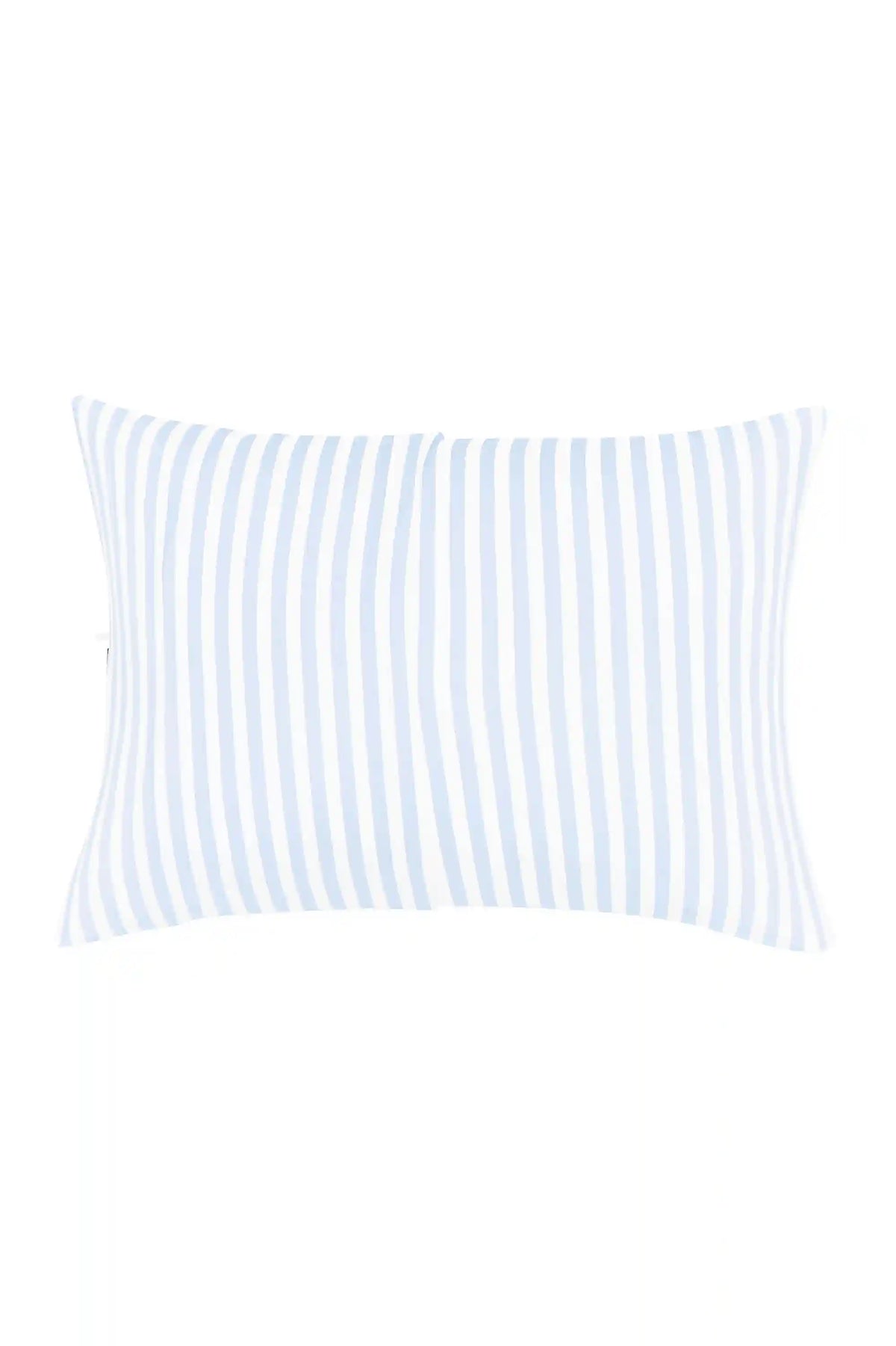 Toddler Pillowcase in Small Mist Stripe