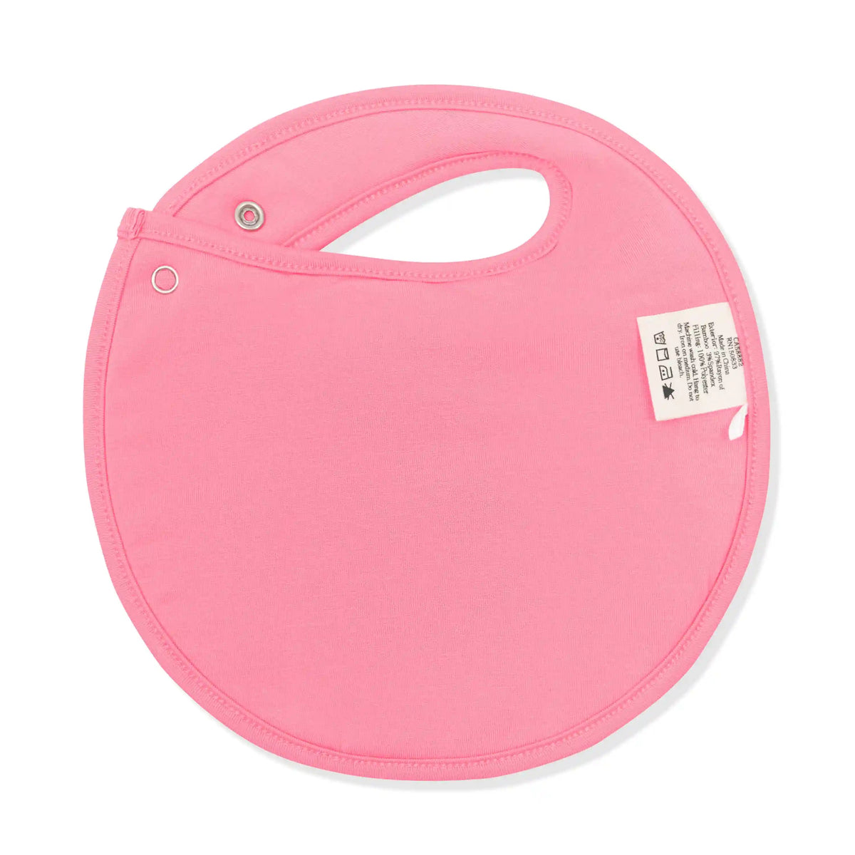 Cushy Bib in Tulip